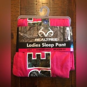 Sleep pants unisex